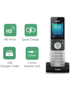 Yealink W56H DECT Handset 2