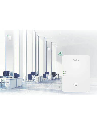 Yealink W80DM Multi-Cell DECT Manager