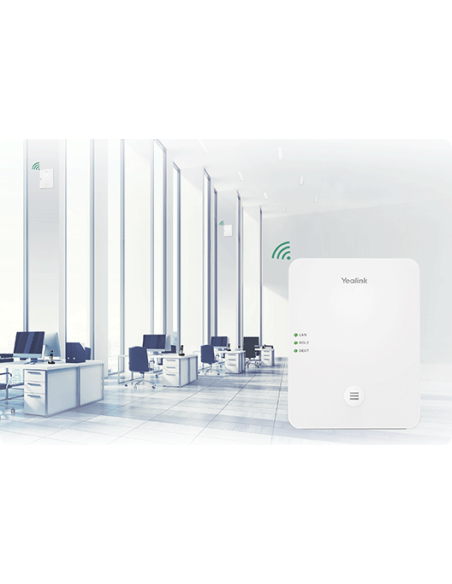 Yealink W80DM Multi-Cell DECT Manager