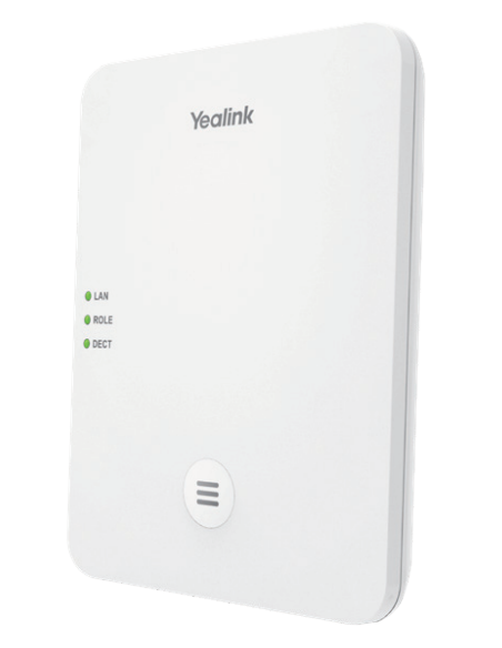 Yealink W80B Multi-Cell DECT Basisstation
