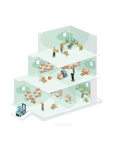 Yealink W90DM Multi-Cell DECT Manager