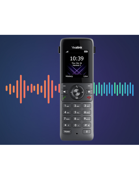 Yealink W73H DECT Handset