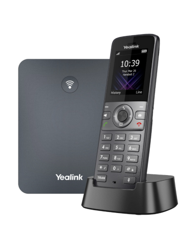Yealink W73P DECT Basis + Handset (SIP)