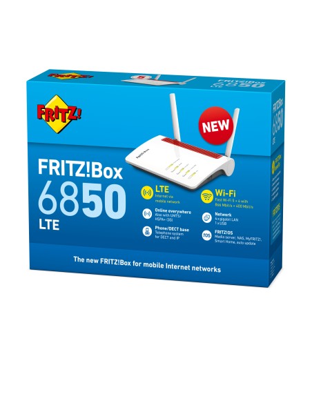 FRITZ!Box 6850 LTE