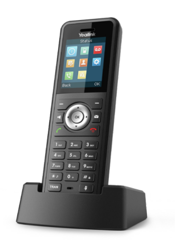 Yealink W79P DECT Basis + Handset (SIP)