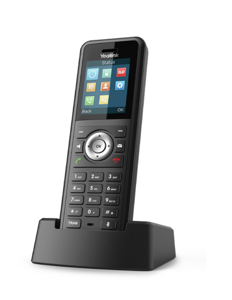 Yealink W79P DECT Basis + Handset (SIP)