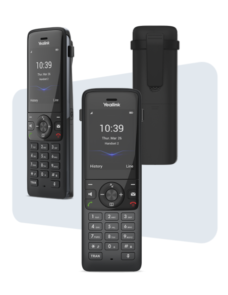 Yealink W78H DECT Handset