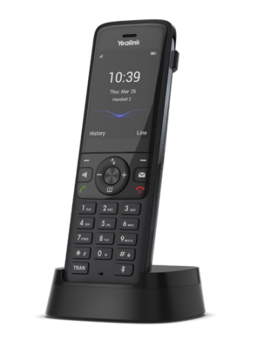 Yealink W78P DECT Basis + Handset (SIP)