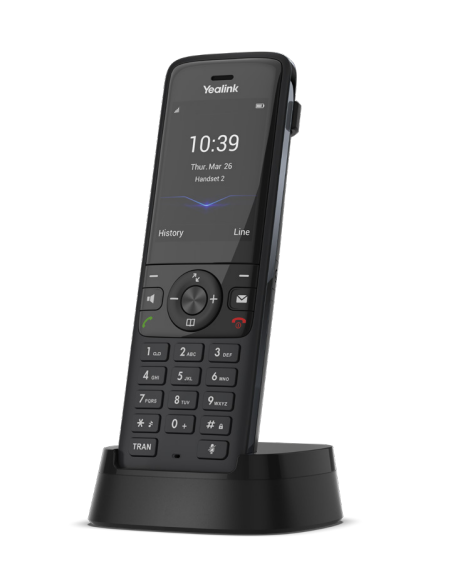 Yealink W78P DECT Basis + Handset (SIP)