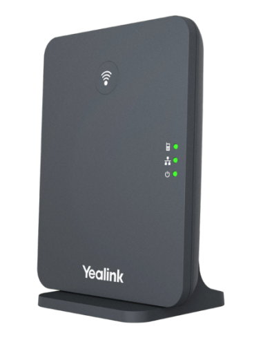 Yealink W78P DECT Basis + Handset (SIP)