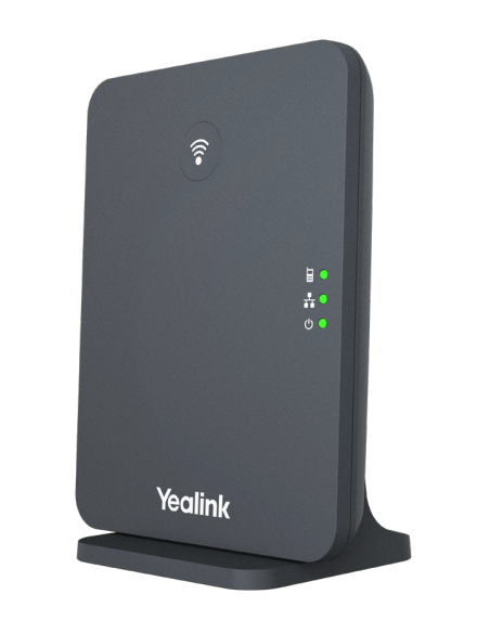 Yealink W78P DECT Basis + Handset (SIP)