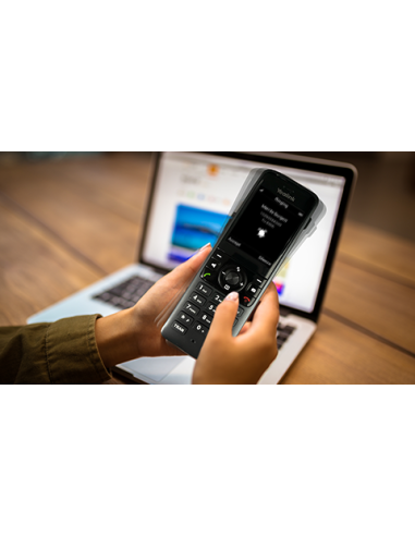 Yealink W78P DECT Basis + Handset (SIP)