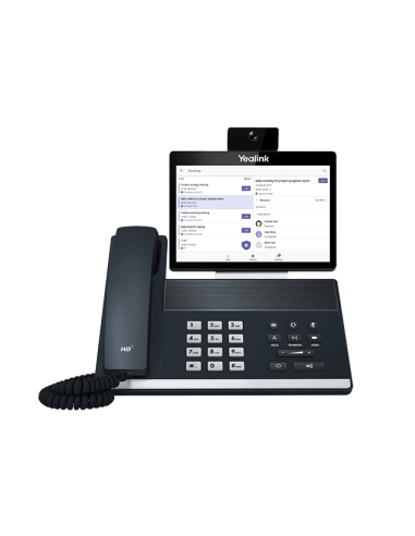 Yealink VP59 VoIP Video Phone (MS Teams)