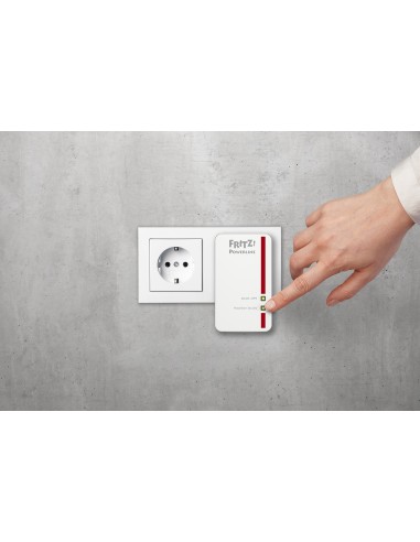 FRITZ!Powerline 540E WLAN Set
