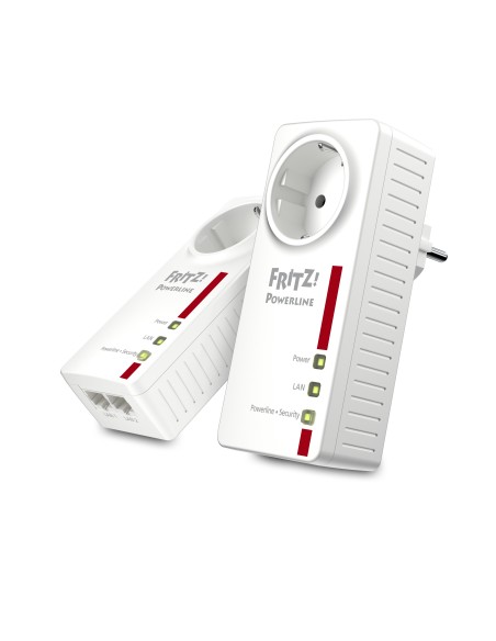 FRITZ!Powerline 1220 Set