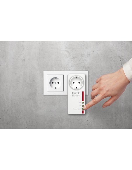 FRITZ!Powerline 1220 Set