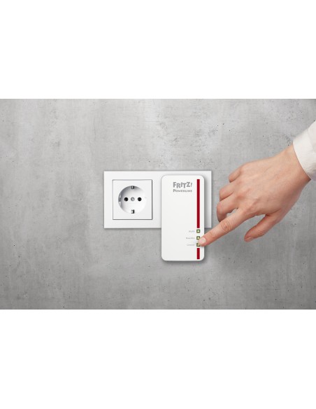 FRITZ!Powerline 1260E WLAN Set