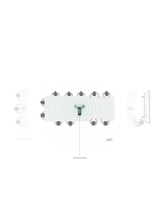 Yealink CP960 HD IP conference phone (SIP) 2