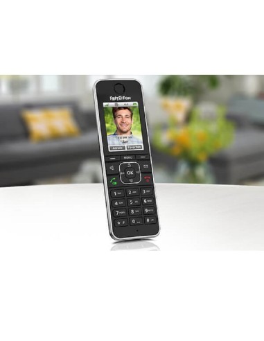 FRITZ!Fon C6 DECT Handset (Zwart)