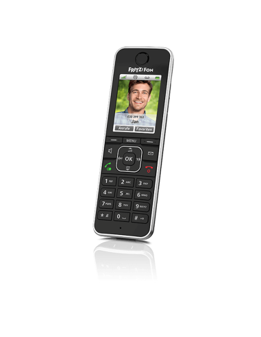 FRITZ!Fon C6 DECT Handset (Zwart)