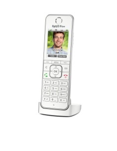 FRITZ!Fon C6 DECT Handset (Wit)