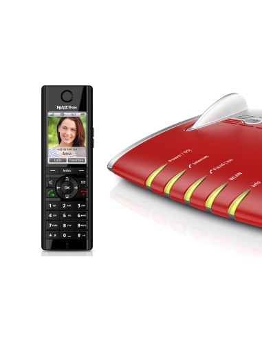 FRITZ!Fon C5 DECT Handset