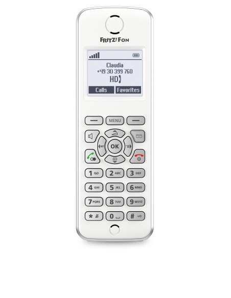 FRITZ!Fon M2 DECT Handset