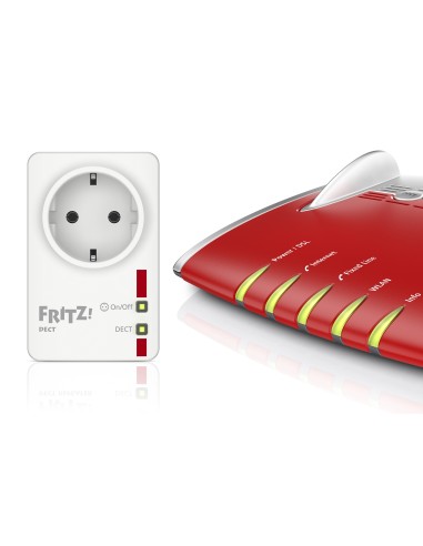 FRITZ!Smart Energy 200 Intelligent stopcontact