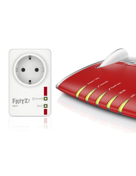 FRITZ!Smart Energy 200 Intelligent stopcontact