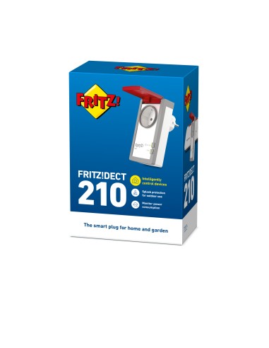 FRITZ!Smart Energy 210 Intelligent stopcontact...