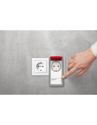 FRITZ!Smart Energy 210 Intelligent stopcontact...
