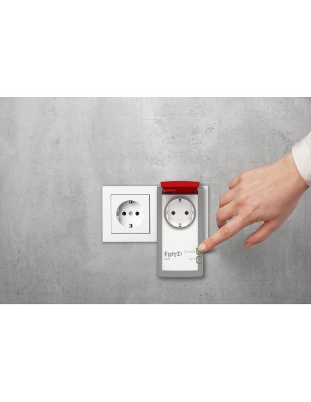 FRITZ!Smart Energy 210 Intelligent stopcontact outdoorversie