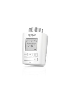 FRITZ!DECT 301 Intelligente radiatorknop voor de CV