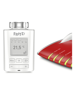 FRITZ!DECT 301 Intelligente radiatorknop voor de CV 2
