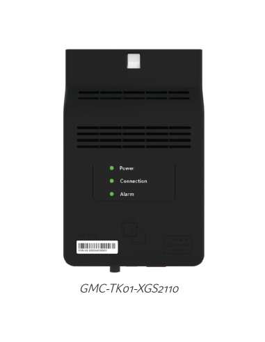 Genexis glasvezel mediaconverter TK01 FTTH naar...