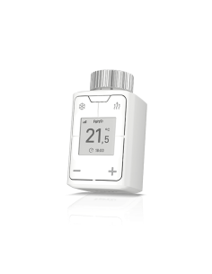 FRITZ!Smart Thermo 302 Intelligente radiatorknop voor de CV