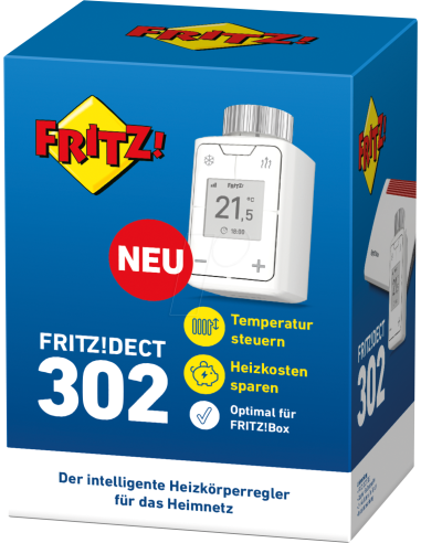 FRITZ!Smart Thermo 302 Intelligente...