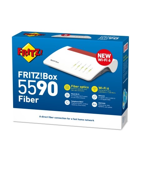 FRITZ!Box 5590 Fiber AON