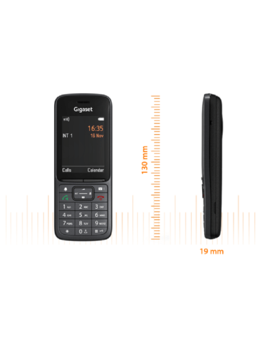 Gigaset SL800H PRO DECT Handset