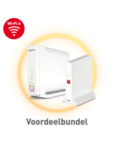 FRITZ!Mesh Set 4060 + 3000 AX