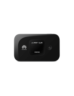 Huawei E5577S-321 4G MiFi hotspot zwart