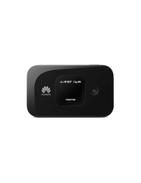 Huawei E5577S-321 4G MiFi hotspot zwart