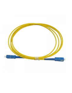 SC-UPC/SC-UPC BLAUW-BLAUW Glasvezelkabel