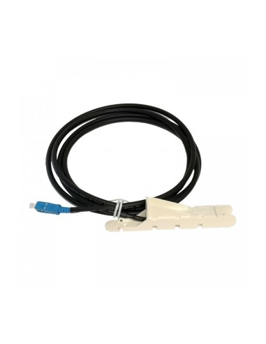 SC-APC/SC-UPC AT01 Attema BLAUW-GROEN...