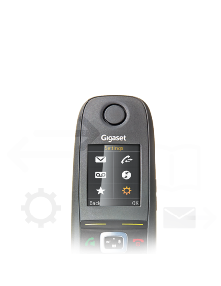 Gigaset R650H PRO DECT Handset