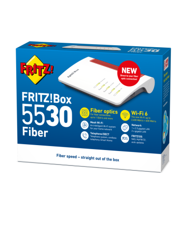 FRITZ!Box 5530 Fiber XGS-PON