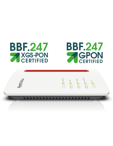 FRITZ!Box 5530 Fiber XGS-PON