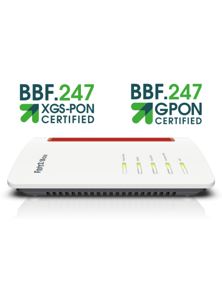 FRITZ!Box 5530 Fiber XGS-PON