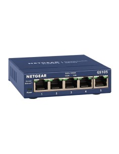 Netgear 5-poorts Gigabit Desktop Switch