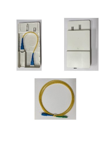 SC-PC/LC-APC TY01 patch cover incl. glasvezelkabel